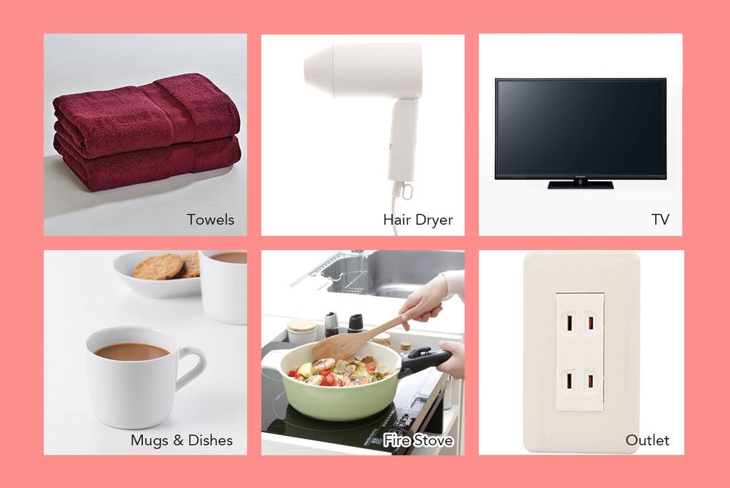 Amenities