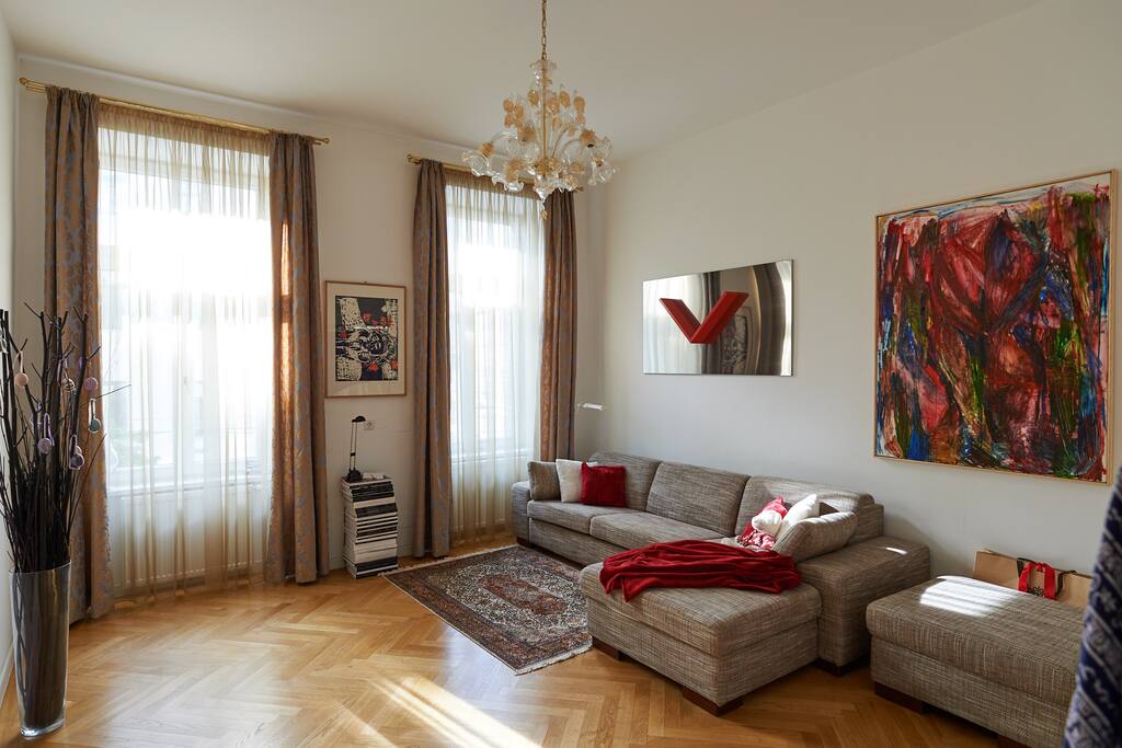 Your private art-room