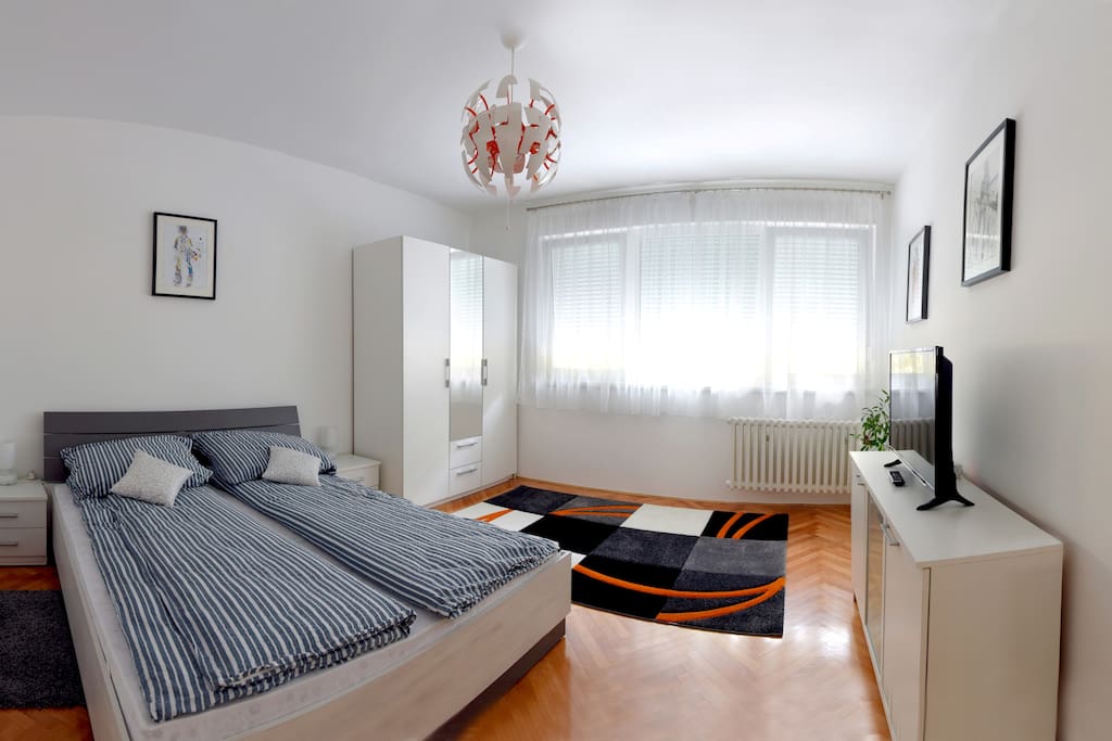 Main bedroom