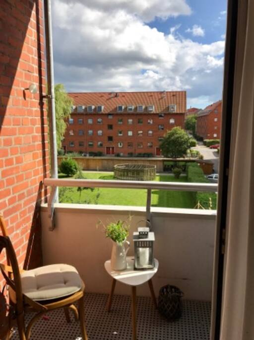 Balcony