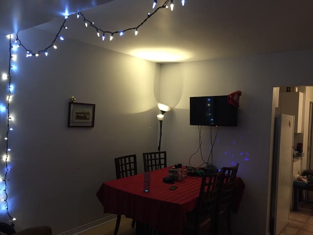 Logement parfait pour étudiants proche du metro