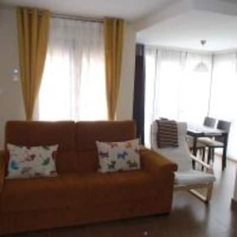 Anuncio de Airbnb popular: The Balcony of San Millán III en Segovia