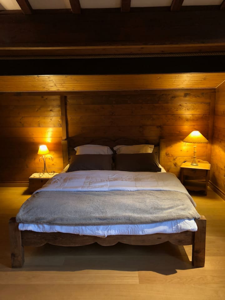 Habitación 1 cama de 160