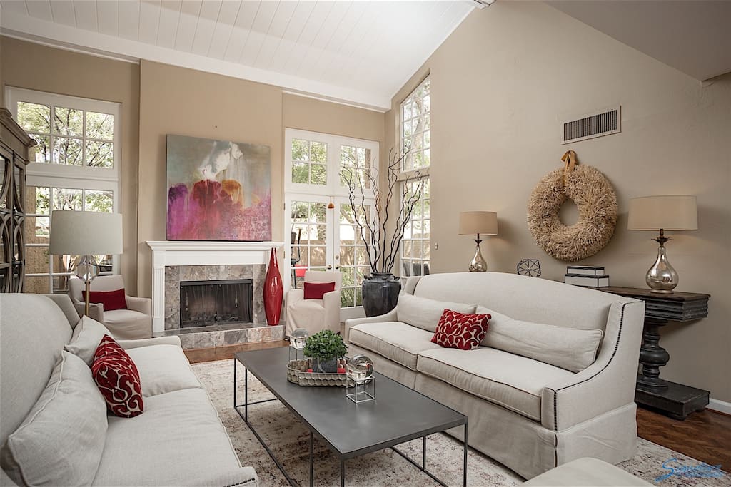 Bright ~ Spacious