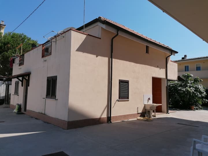 Independent two levels comfortable Houses for Rent in Pescara