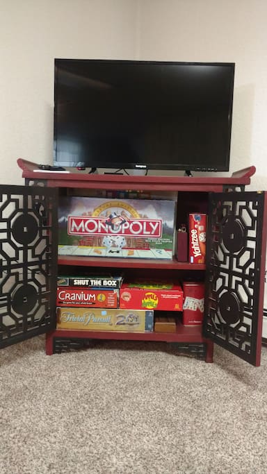 Board games!