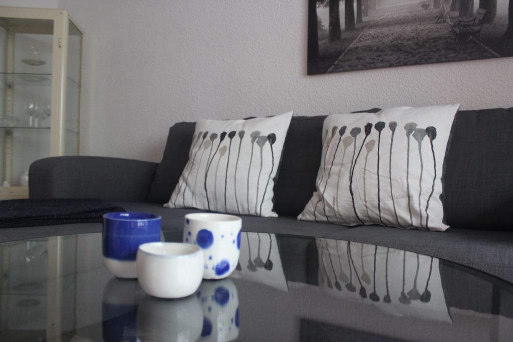 Wohnzimmer, living room, sala