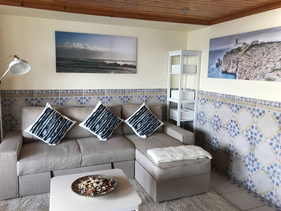 Sofa cama casal