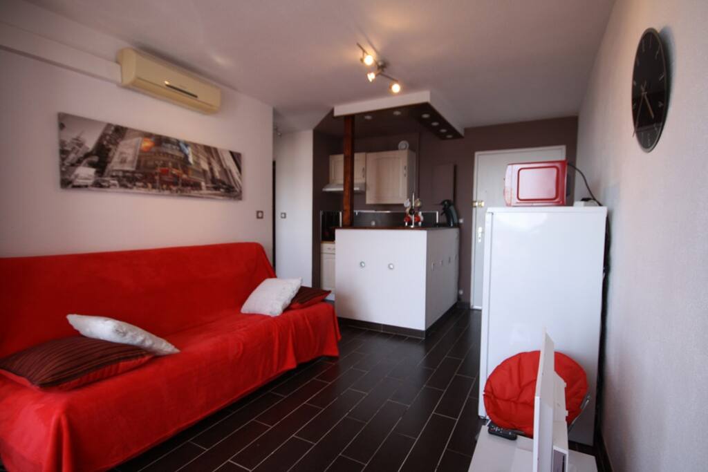 Salon séjour