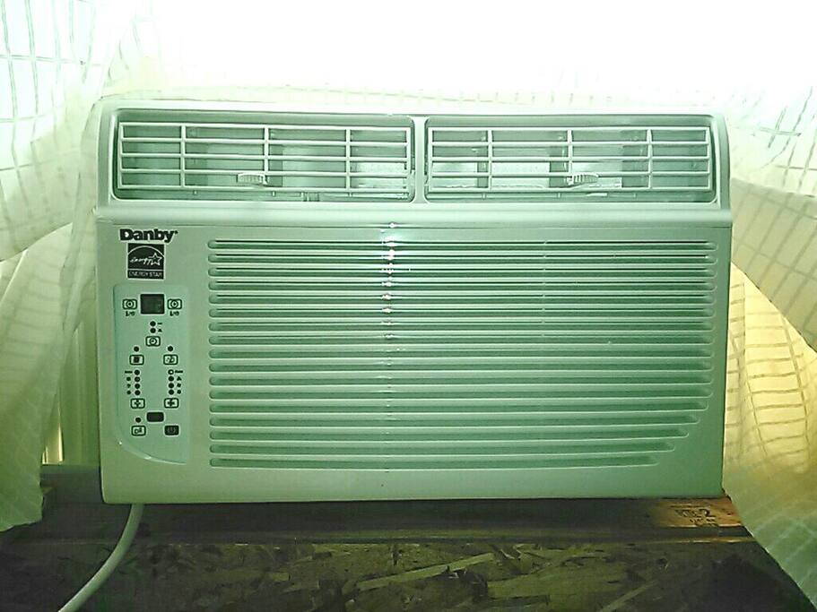 Air conditioning!