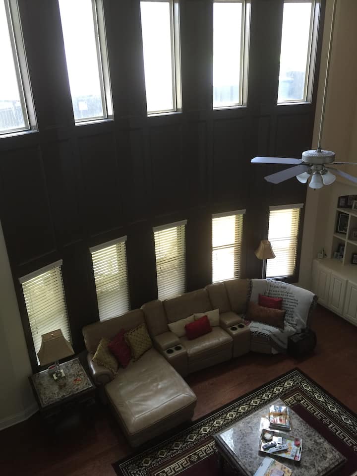 Army Home Relocation (Relaxing and Private)