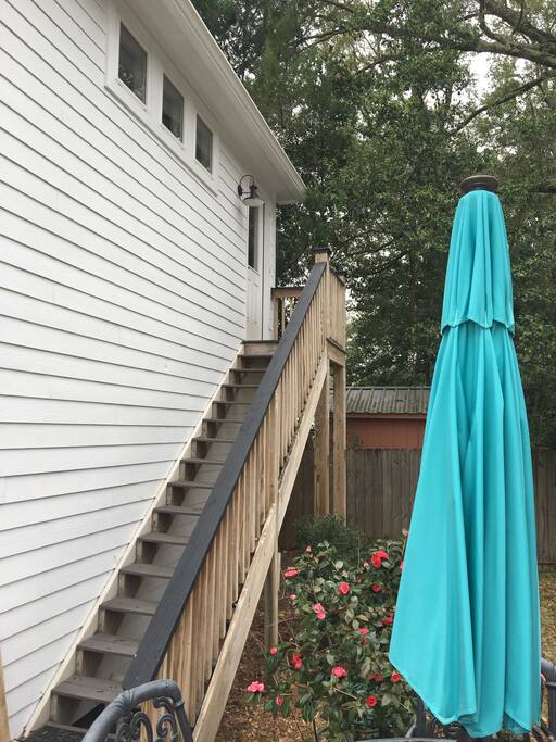 Private access