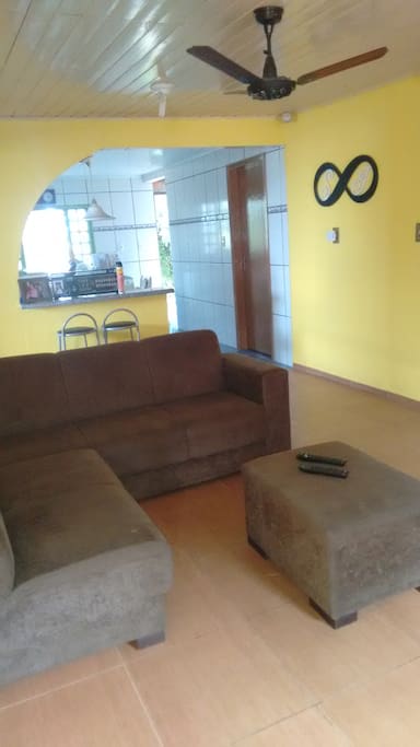 Sala grande espaco