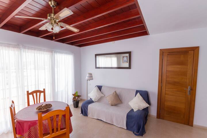 Volcan de Tahiche Apartment