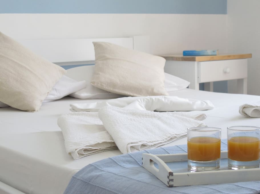 bed