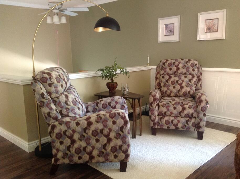 Reading Nook