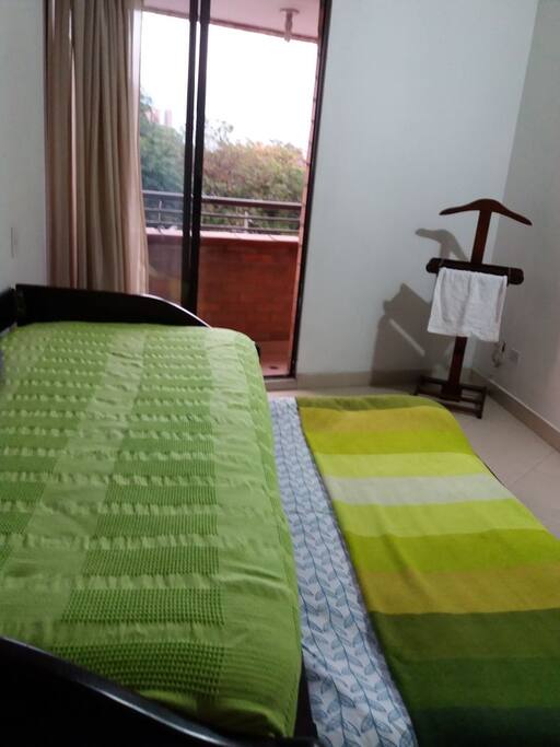 Balcón privado