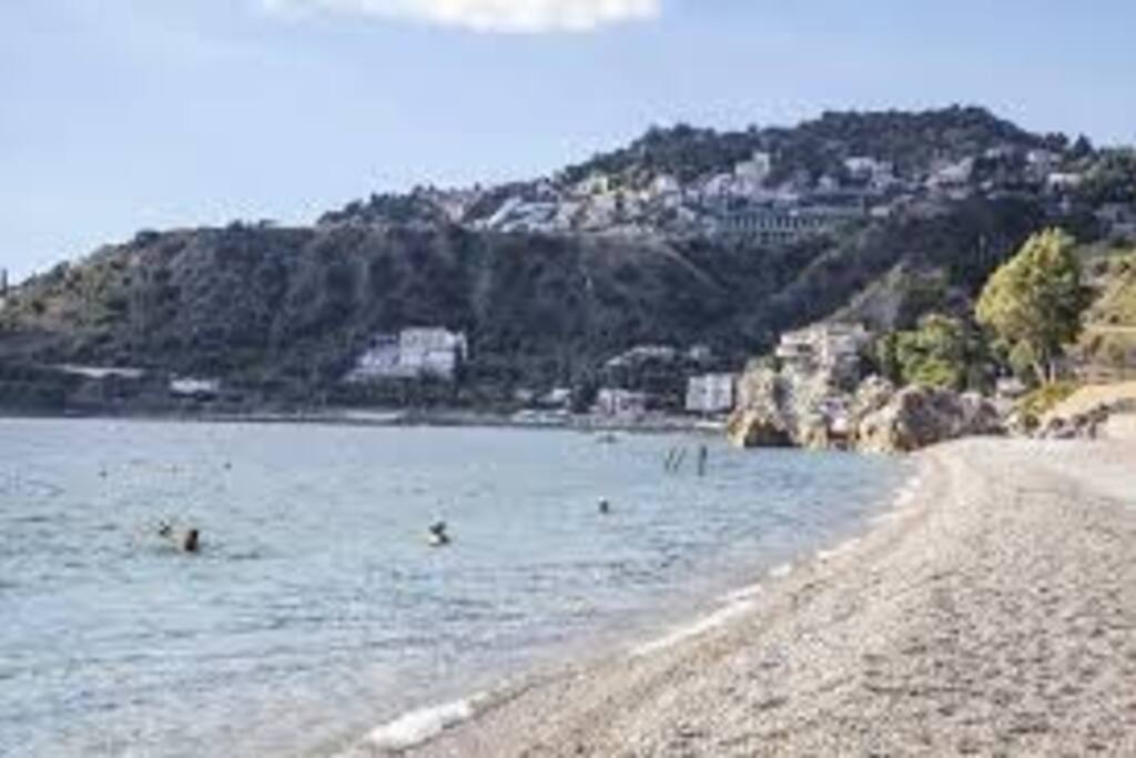 Spiaggia Letojanni