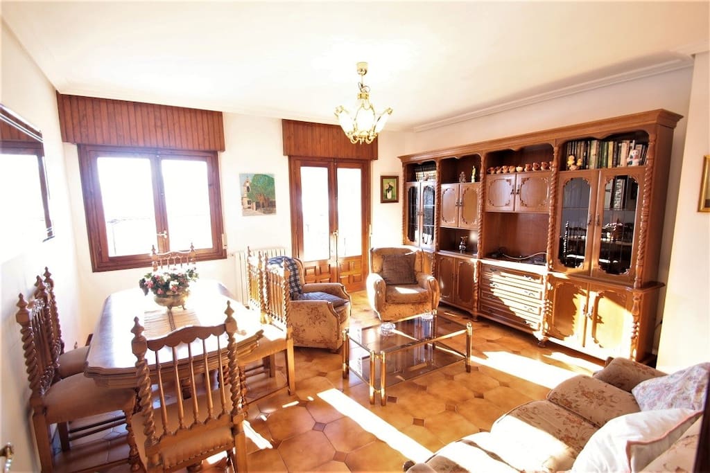 Salón comedor