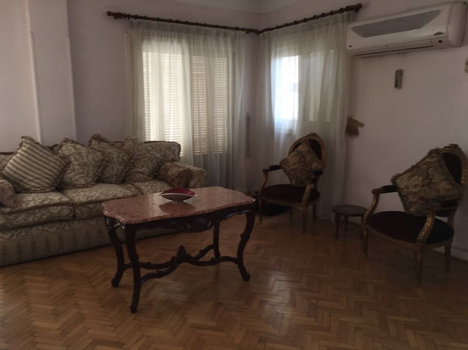 Living room 2