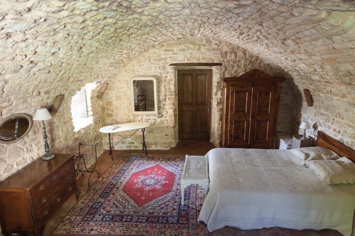 chambre 6, avec douche/WC