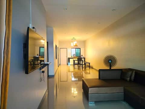 234 Cozy House.
Trang South of Thailand.