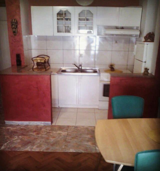 ... a kitchen