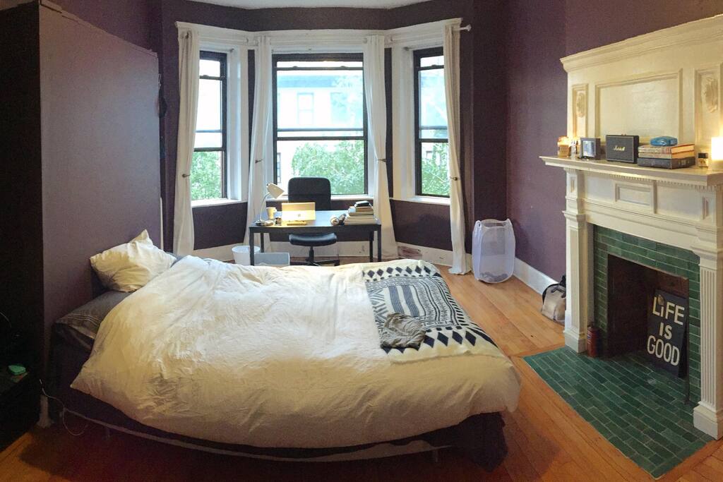 Bedroom Day