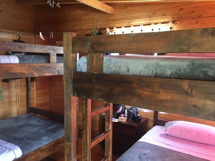 The Dorm Room