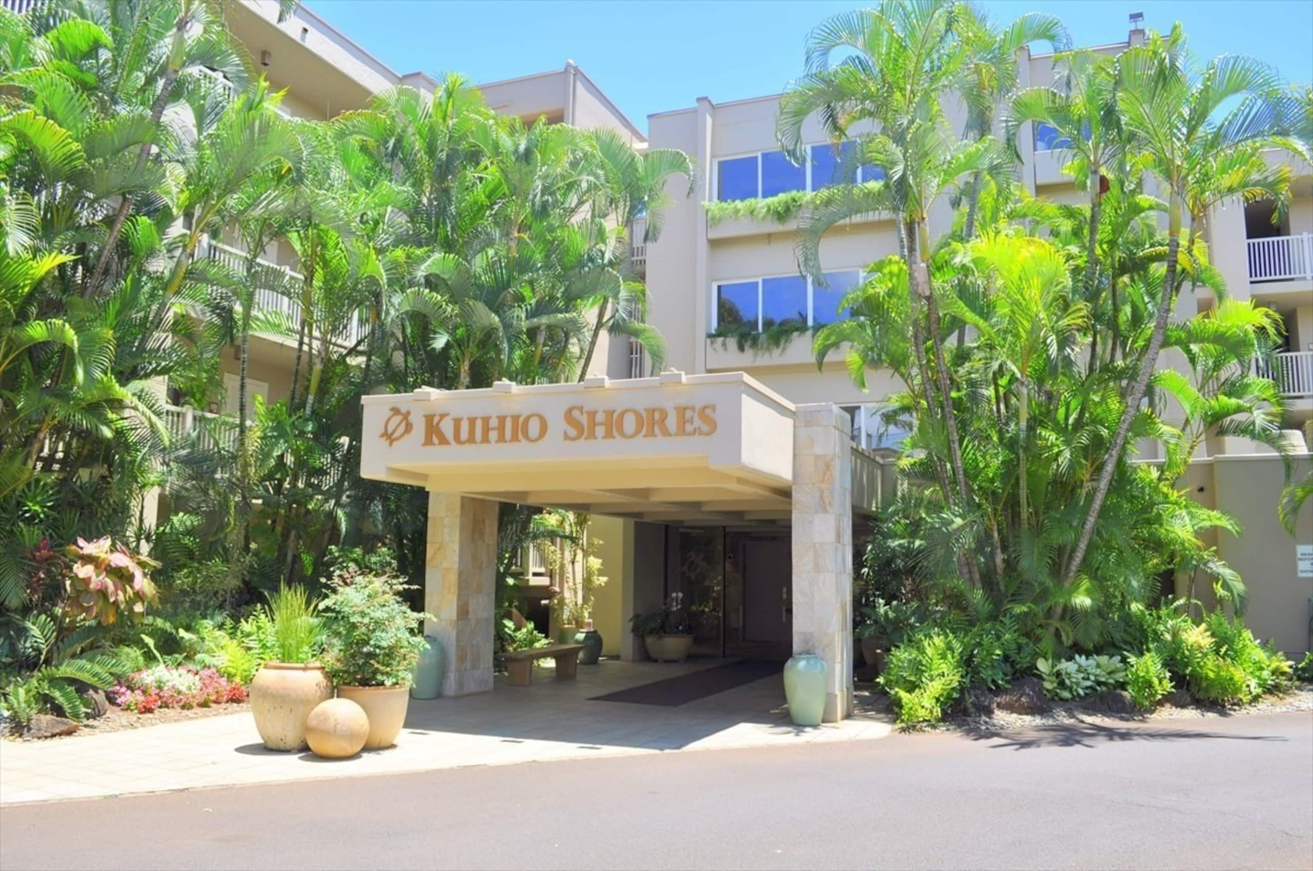 Ocean Front, Kuhio Shores, 30 ft to the water A/C - Photo 21