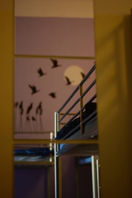 hostel centrum sabot dormitory