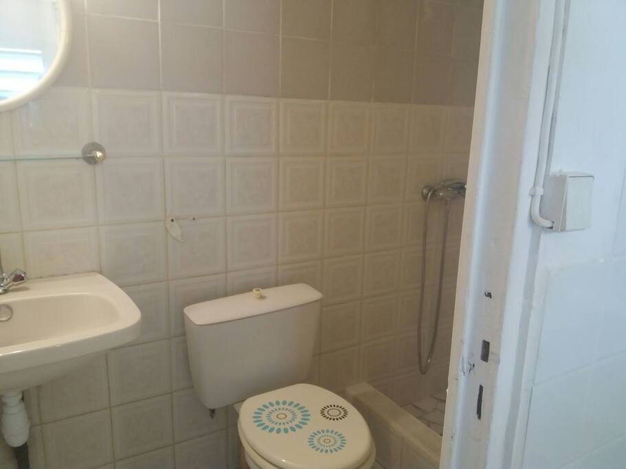 salle de bain