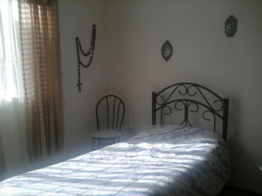 Habitación 1 cama individual