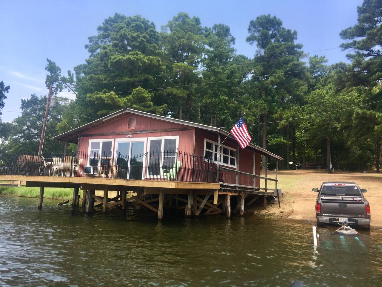 Lake Front Cabin Cabins For Rent In Homer