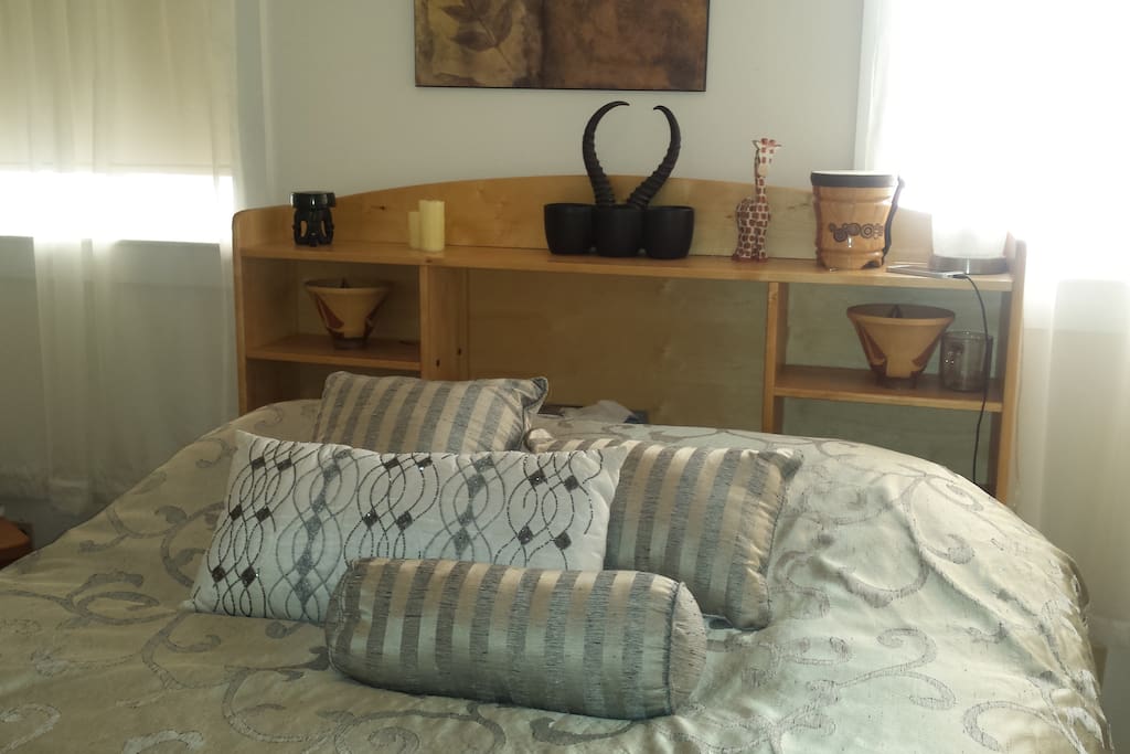 Spotless room