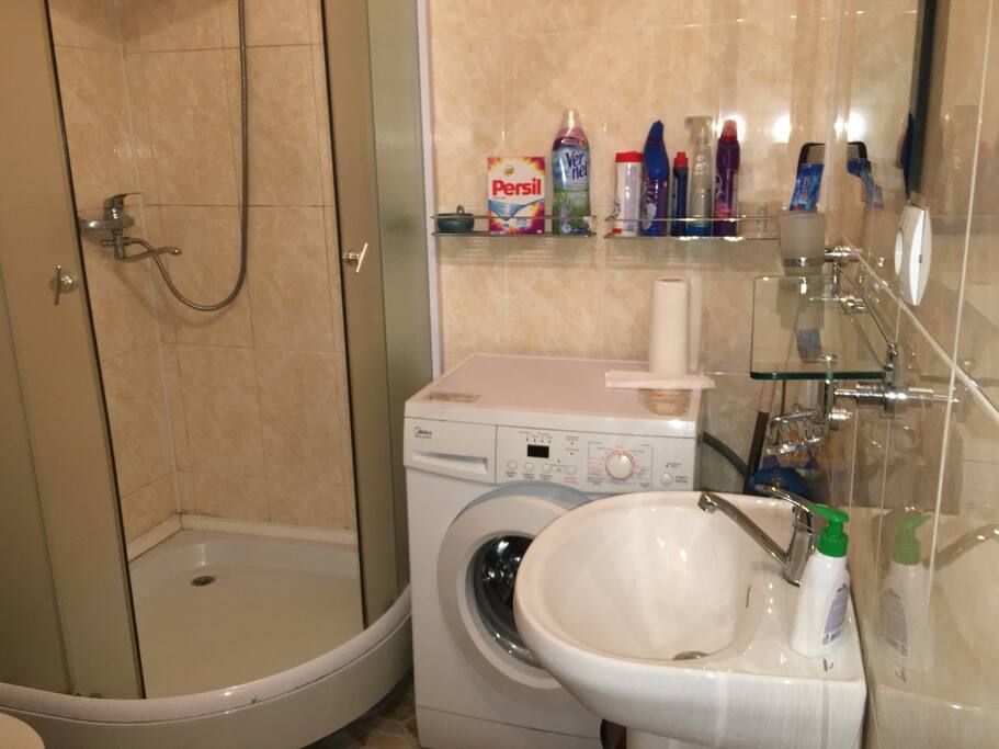 Shower