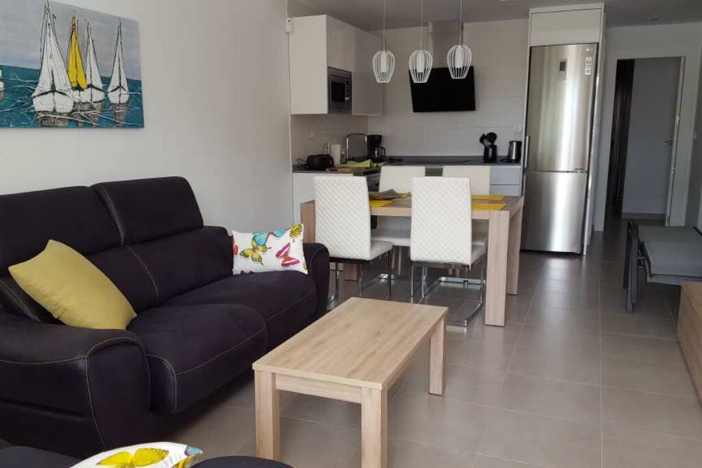 Woonkamer