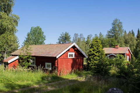 Hunter's Lodge in Spannbyn