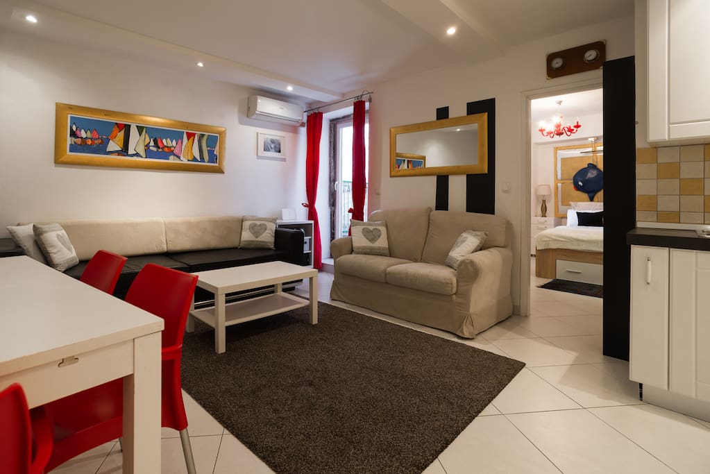 living room