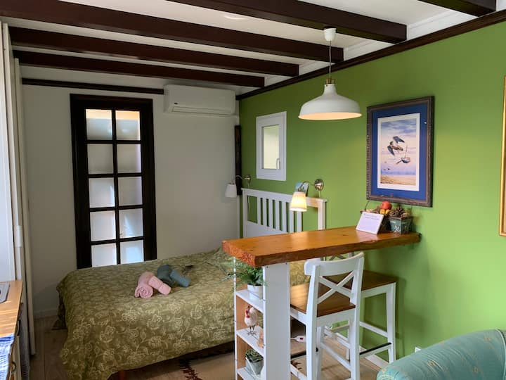 საძინებელი