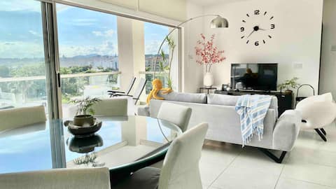 Successful Airbnb property: Apartment with a pool in Cuernavaca, Temixco, Morelos in Emiliano Zapata