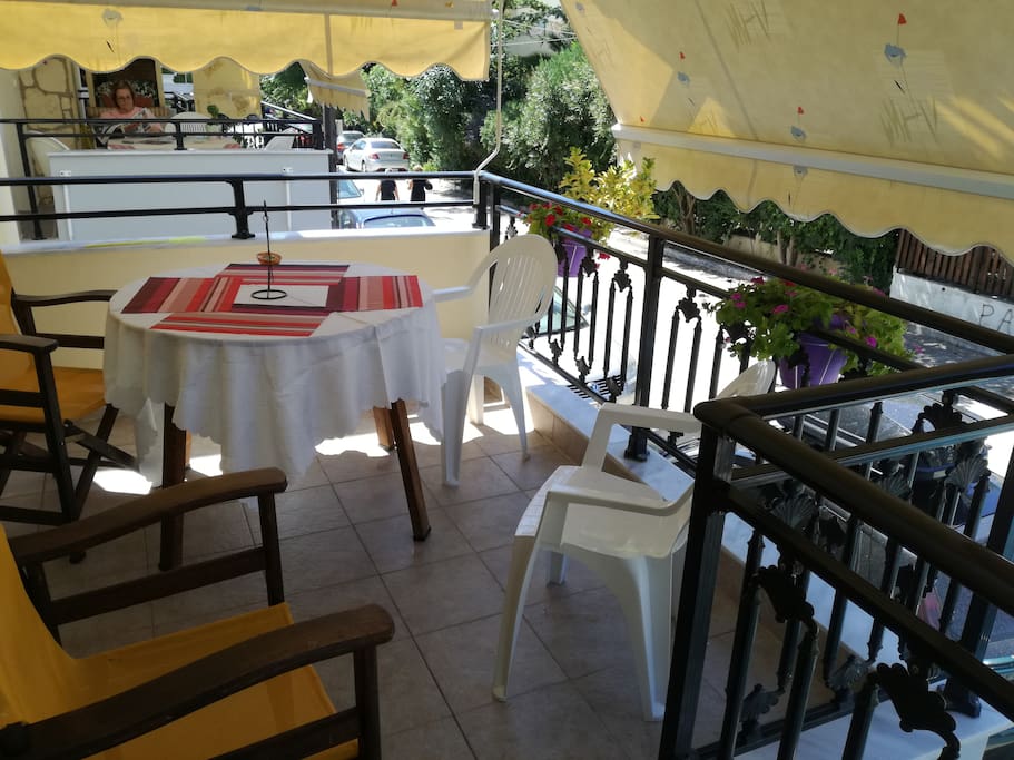 Balcony