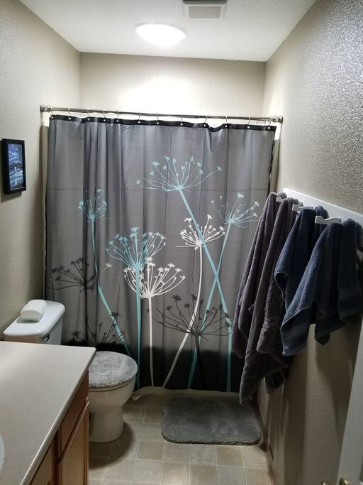 shared bathroom