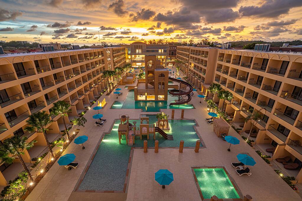 Pamookoo resort 4 таиланд пхукет kata