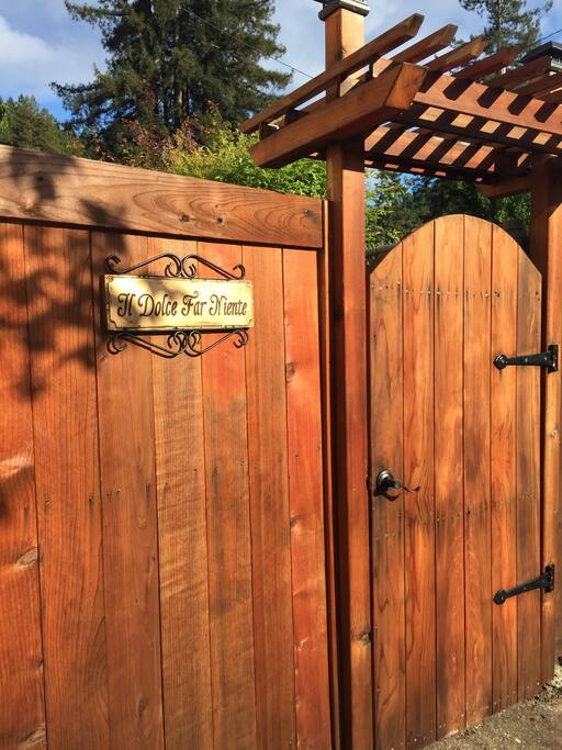 Entry way