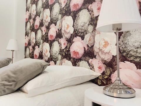 Colmar historique avec vue