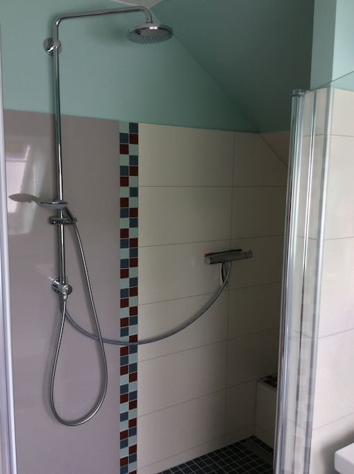 Dusche