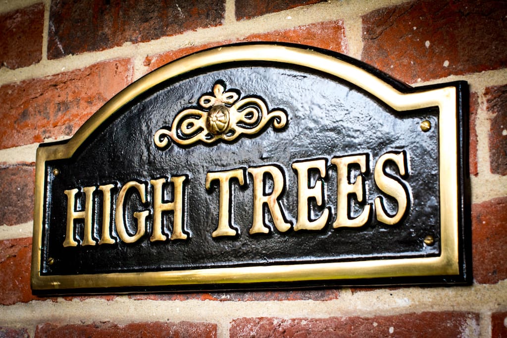 Welcome to High Trees