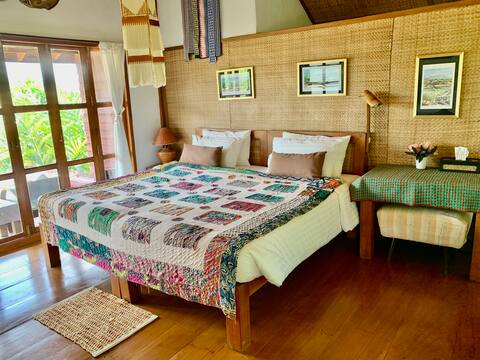 River Pai Thai Teak Villa
