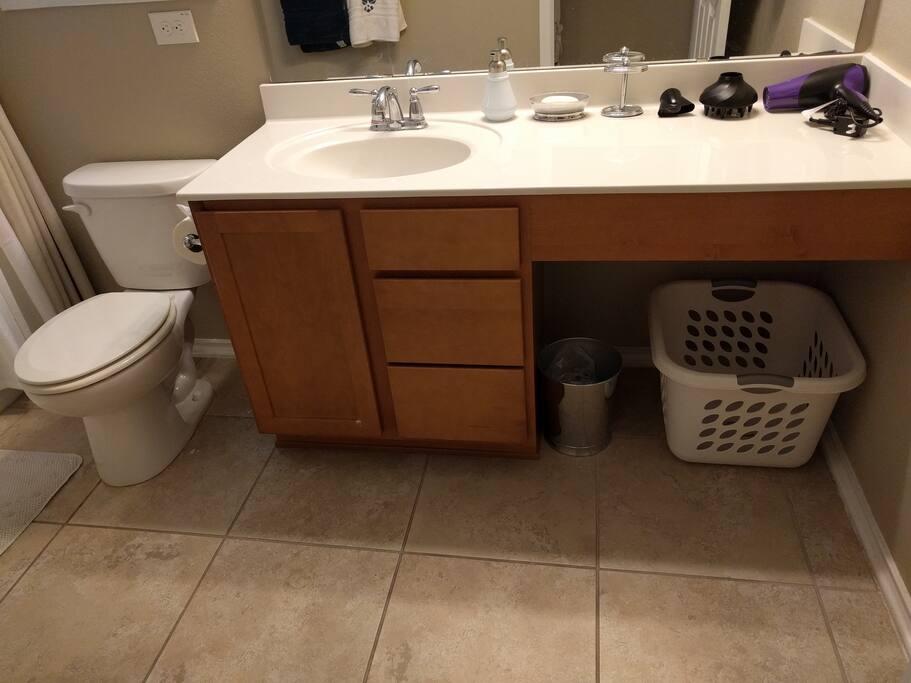 Guest Bathroom